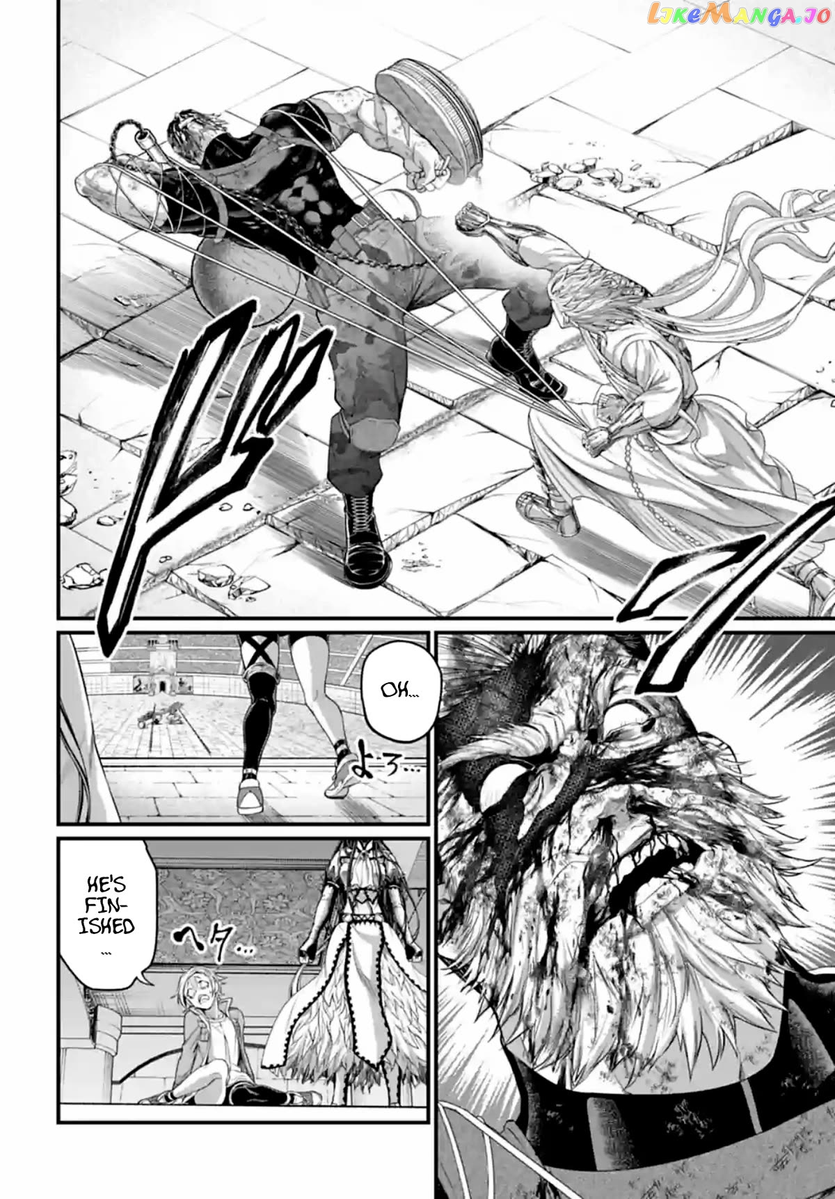Record Of Ragnarok, Chapter 81 image 38